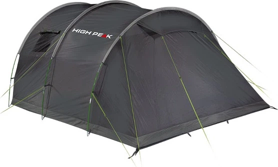 Namiot High Peak Torri 5.0 Dark Grey/Green (11804) (4001690118040) - obraz 4