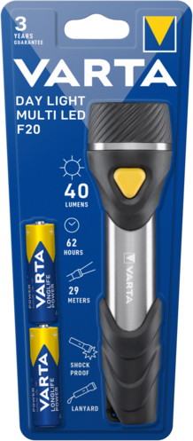 Ліхтар ручний Varta Day Light Multi LED F20 (4008496987528) - зображення 2