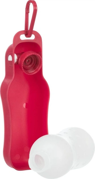 Poidło Trixie turystyczne plastikowe 250 ml (4011905024622) - Zdjęcie 4 Poidło Trixie turystyczne plastikowe 250 ml (4011905024622) - obraz 4