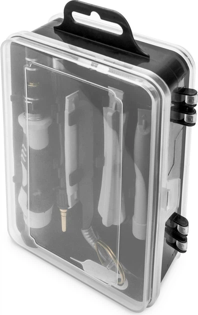 Набір інструментів Digitus Precision Screwdriver Set 115 (DA-70361) (4016032486367) - Фото 6 Набір інструментів Digitus Precision Screwdriver Set 115 (DA-70361) (4016032486367) - зображення 6