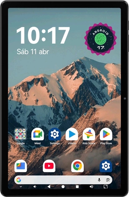 Планшет Blackview LINK 5 SET Wi-Fi 8/128GB Space Grey (BVLINK5_8SG) - зображення 3