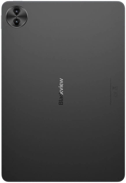 Планшет Blackview MEGA 5 SET LTE 8/256GB Space Grey (MEGA5_SG8) - Фото 6 Планшет Blackview MEGA 5 SET LTE 8/256GB Space Grey (MEGA5_SG8) - изображение 6