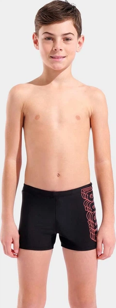 Плавки-шорты для мальчиков Arena DETAIL SWIM SHORT черный Дит 140 см - Фото 1 Плавки-шорты для мальчиков Arena DETAIL SWIM SHORT черный Дит 140 см - изображение 1