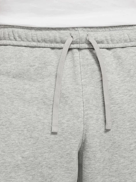 Шорты хлопковые короткие мужские Nike Sportswear Club Grey DD7014-063 S Серые (194956595854) - Фото 5 Шорты хлопковые короткие мужские Nike Sportswear Club Grey DD7014-063 S Серые (194956595854) - изображение 5
