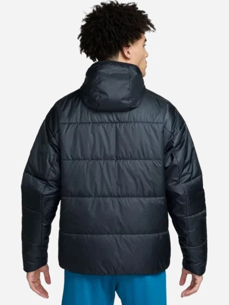 Куртка зимняя короткая мужская Nike M Nk Tf Acdpr24 Fall Jacket FD7704-010 XS Черная (196976302696) - изображение 2