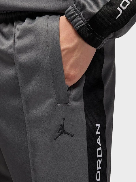 Спортивные штаны мужские Jordan M J Brk Track Suit Pant HF9341-034 XL Темно-серые (198485273344) - Фото 5 Спортивные штаны мужские Jordan M J Brk Track Suit Pant HF9341-034 XL Темно-серые (198485273344) - изображение 5