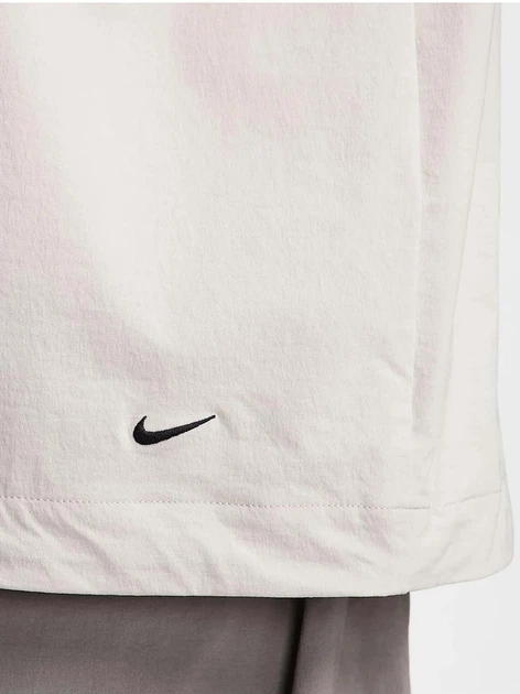 Спортивна чоловіча кофта Nike Tech Woven Grey HM7151-014 XL Різнокольорова (197599175988) - зображення 7