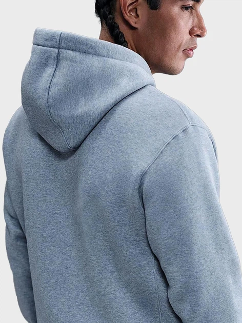 Худи мужское Nike Psg Club HM2884-493 L Голубое (198480012313) - изображение 4