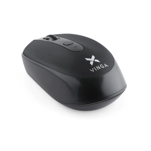 Мишка Vinga MSW-908 Silent Click black - изображение 7
