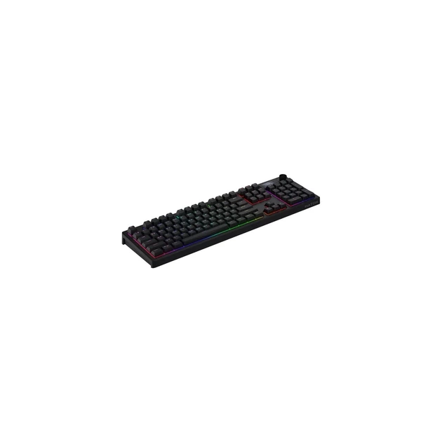 Клавіатура Hator Skyfall 100 PRO Aurum Vanila Silent RGB Wireless/Bluetooth/USB UA Black (HTK4101UA) - изображение 4