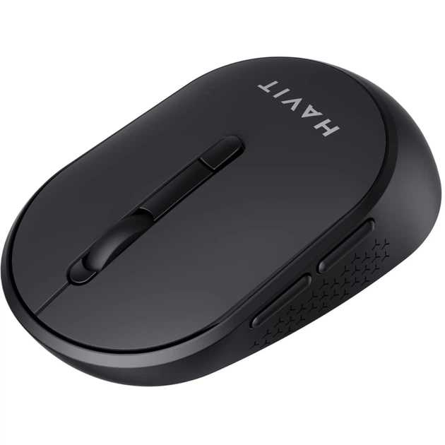 Мишка Havit HV-MS78GT Wireless Black (6939119041212) - изображение 2