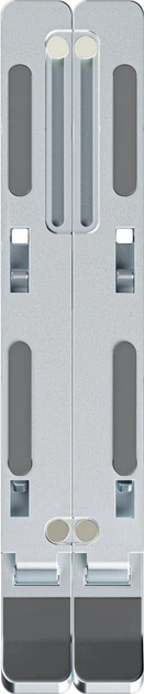 Podstawka pod laptopa Wozinsky WDCX-X8S Silver (5907769387661) - obraz 5