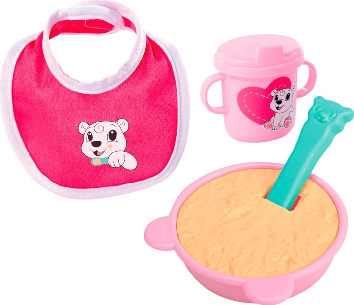 Zestaw Simba Toys NBB Magiczna łyżeczka (4006592096342) - obraz 2