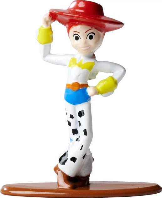 Figurka-niespodzianka Jada Disney 2 metalowa kolekcjonerska 4 cm (4006333085239) - obraz 14