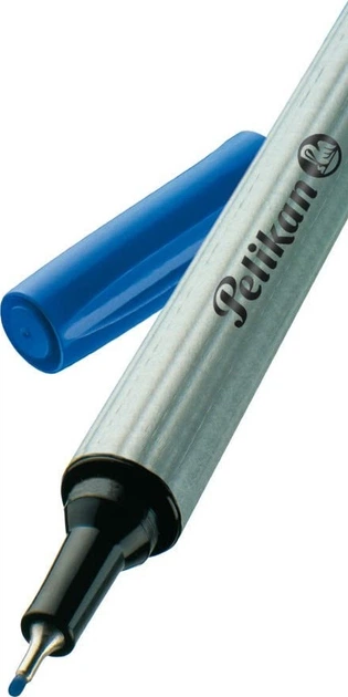 Набір лайнерів 3 шт Pelikan Fineliner 96 Різнобарвний 0.4 мм (4012700940629) - зображення 2