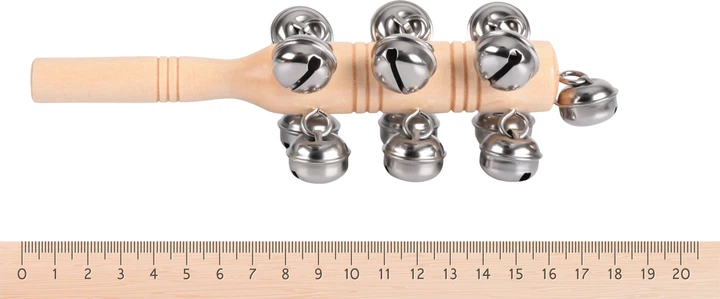 Instrument muzyczny Goki Dzwoneczki na rączce (4013594152808) - obraz 3