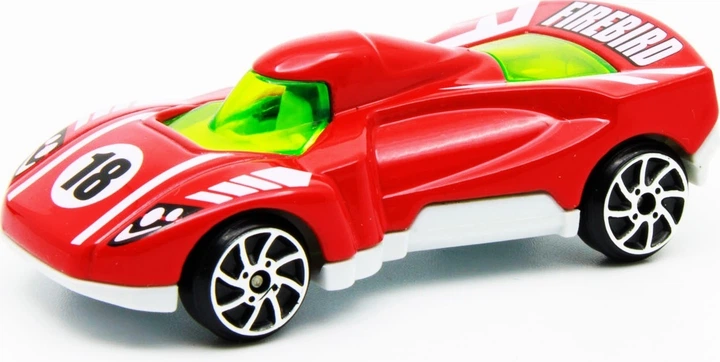 Mini-autko zabawkowe Techno Drive Ultra Auto 250321W (4891761713102) - obraz 2