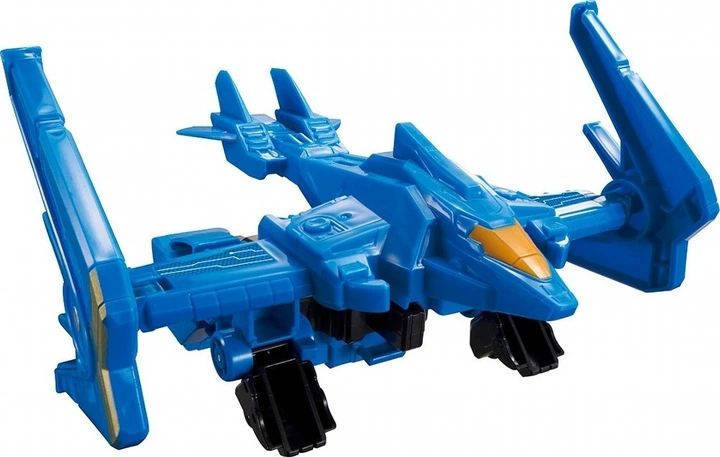 Zestaw zabawkowy Dinoster z robotem-transformacją Stego Blast Wing (6911400433005) - obraz 5
