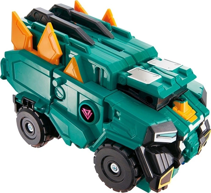 Zestaw zabawkowy Dinoster z robotem-transformacją Stego Blast Wing (6911400433036) - obraz 6