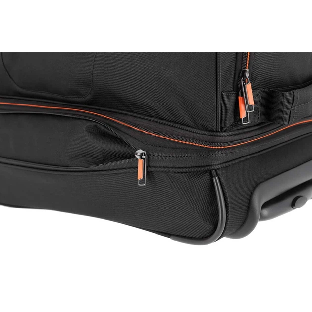 Дорожная сумка на колесах Travelite BASICS Черный TL096275-01 - Фото 6 Дорожная сумка на колесах Travelite BASICS Черный TL096275-01 - изображение 6