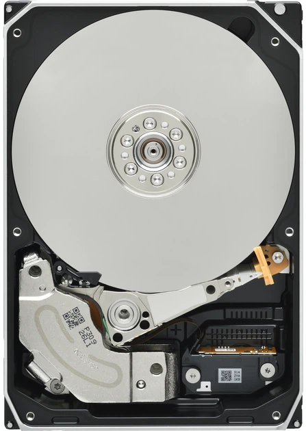 Dysk twardy Toshiba NAS S300 AI Surveillance 7200RPM 8TB SATA (HDEB028ZSA51F) - obraz 3