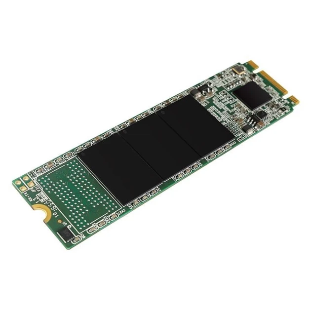SSD-накопичувач Silicon Power Ace A55 256GB M.2 SATA III 550/450 MB/s (4713436121749) - зображення 2