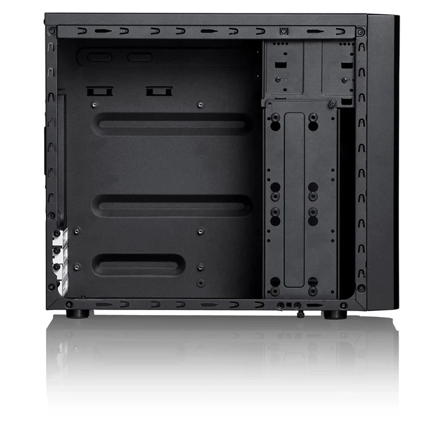 Корпус Fractal Design Core 1000 USB 3.0 Micro ATX Black (7350041081098) - зображення 5