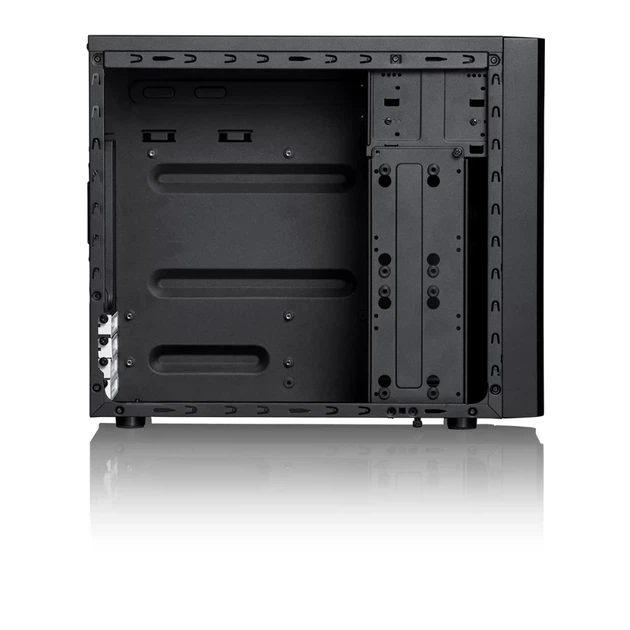 Корпус Fractal Design Core 1000 USB 3.0 Micro ATX Black (7350041081098) - зображення 10