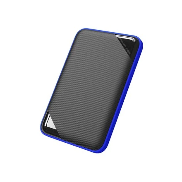 Внешний жесткий диск Silicon Power Armor A62 Game Drive 1TB 2.5" USB 3.2 5400 об/мин Blue (4713436133988) - изображение 6
