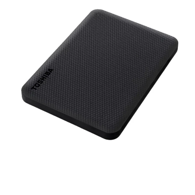 Внешний жесткий диск Toshiba Canvio Advance 1000 GB 2.5" USB 3.2 Gen1 Black (4260557511206) - изображение 2