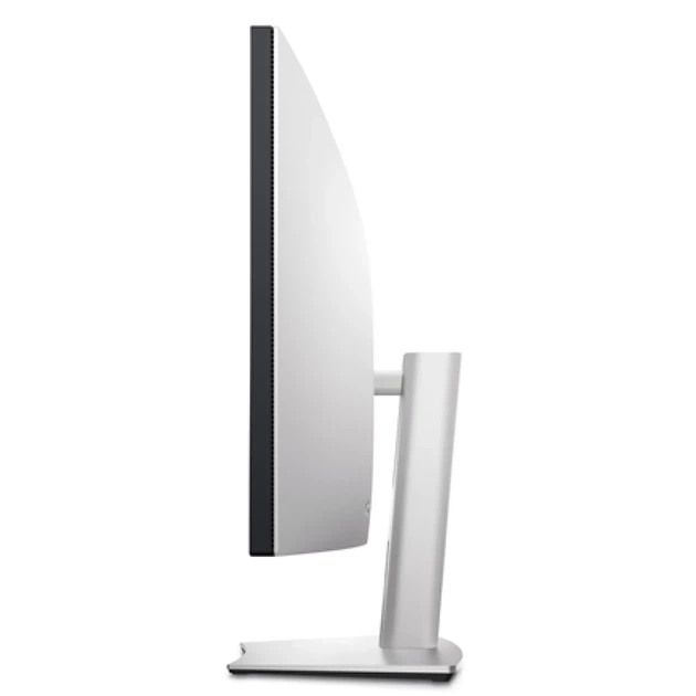 Монитор Dell UltraSharp U4924DW 49" IPS 5K Dual QHD 32:9 60 Hz Silver/Black (5397184657133) - изображение 4