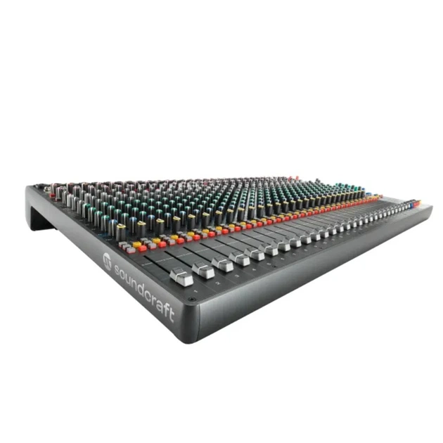 Микшерный пульт SIGNATURE PLUS 32 LUX-702086 - изображение 2