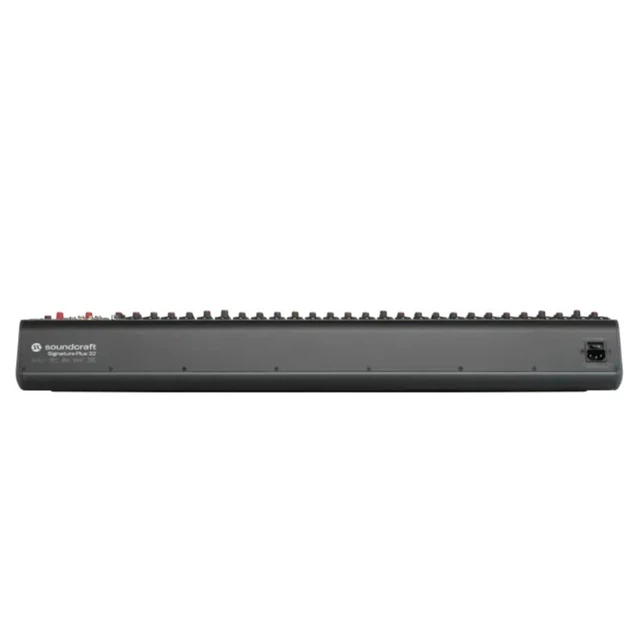 Микшерный пульт SIGNATURE PLUS 32 LUX-702086 - изображение 3