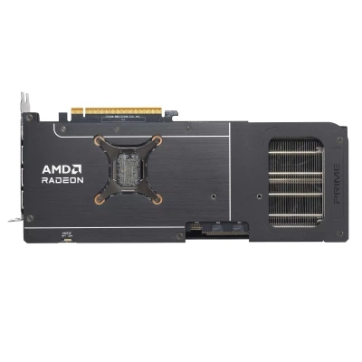 Видеокарта ASUS Radeon RX 9070 GRE 12Gb PRIME OC EVO (PRIME-RX9070GRE-O12G-EVO) - изображение 3