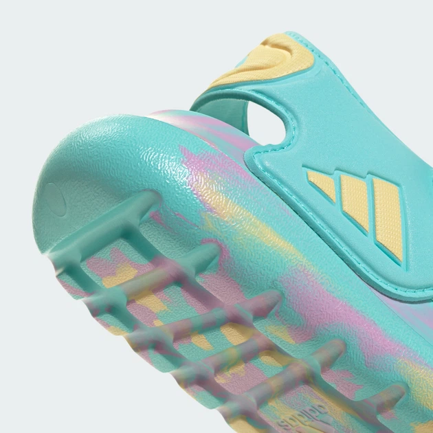Детские сандалии ALTASWIM 3 CHILDREN adidas JS2539 (34 EUR) бирюзовый (4068806054920) - Фото 9 Детские сандалии ALTASWIM 3 CHILDREN adidas JS2539 (34 EUR) бирюзовый (4068806054920) - изображение 9