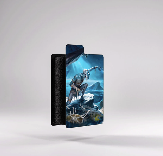 Pudełko na karty Gamegenic The Hobbit Soft Dynacrate 100+ XL Zagadki w ciemności (4251715425664) - obraz 3