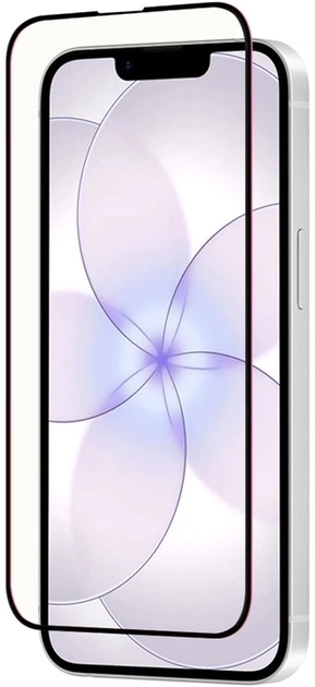 Szkło hartowane do smartfona Apple iPhone 17e Crong OptiRed Glass (CRGOPRGIP17E) - obraz 2
