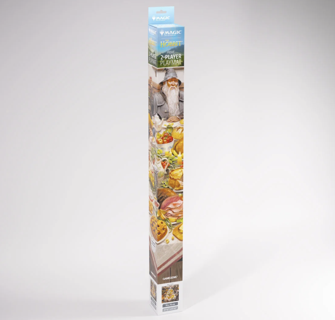 Mata do gry Gamegenic Magic: The Gathering The Hobbit Prime 2-Player Playmat Bilbo's Pantry (4251715425626) - obraz 6