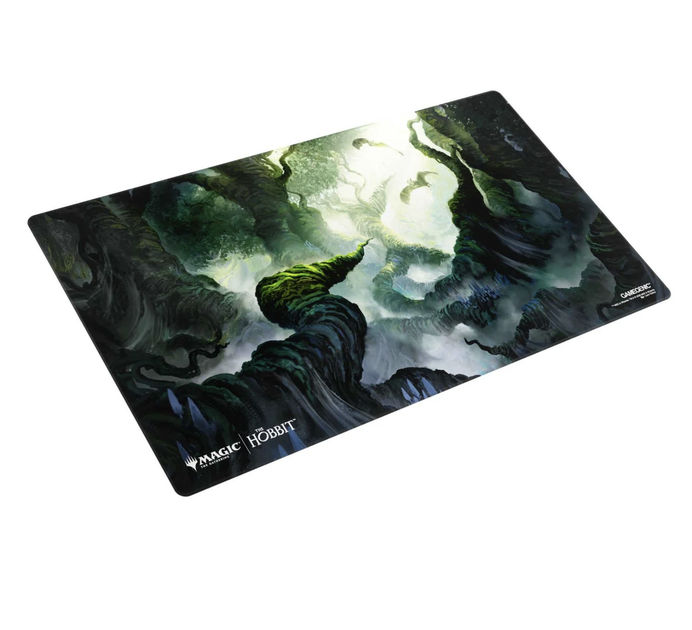 Mata do gry Gamegenic Magic: The Gathering The Hobbit Shiny Playmat Mirkwood (4251715425602) - obraz 2