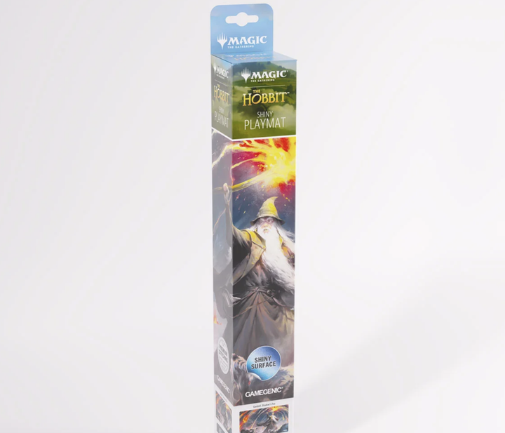 Mata do gry Gamegenic Magic: The Gathering The Hobbit Shiny Playmat Gandalf, Shadow's Foe (4251715425596) - obraz 8