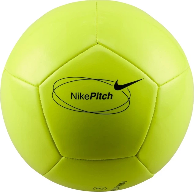 Piłka nożna Nike Pitch Team 25 Żółta (198481618910) - obraz 2