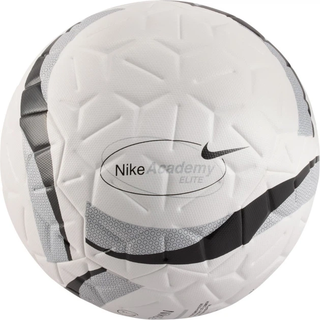 Футбольний м’яч Nike Academy Elite Білий (198481598717) - Фото 2 Футбольний м’яч Nike Academy Elite Білий (198481598717) - зображення 2