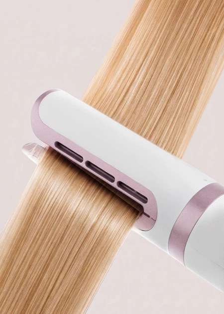 Фен-стайлер KS Turbobrush 6in1 - Фото 7 Фен-стайлер KS Turbobrush 6in1 - изображение 7