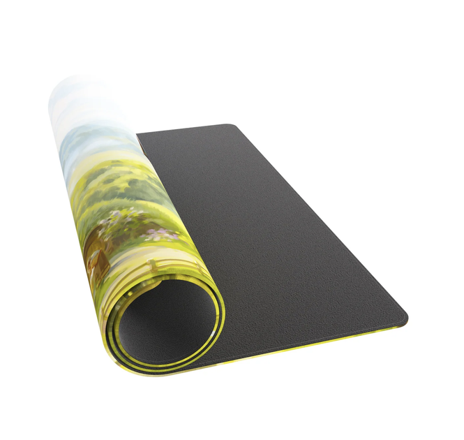Mata do gry Gamegenic Magic: The Gathering The Hobbit Prime Playmat The Shire (4251715425527) - obraz 4