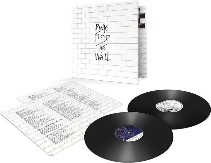 Pink Floyd — The Wall (Reissue), вінілова платівка 2LP - Фото 2 Pink Floyd — The Wall (Reissue), вінілова платівка 2LP - изображение 2