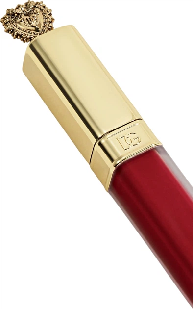 Рідка помада Dolce&Gabbana Everkiss 410 Audacity 5 мл (8054754401240) - зображення 5