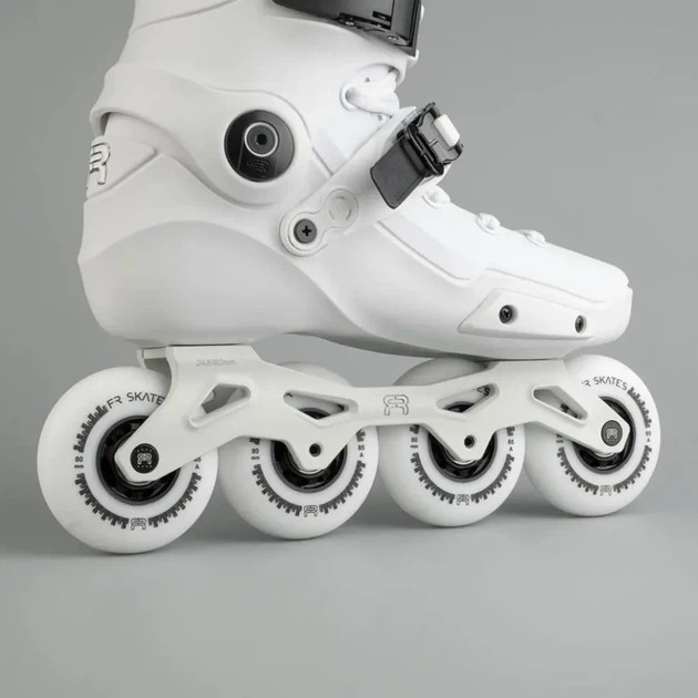 Фріскейт ролики FR Skates Neo 2 White (43) - изображение 5
