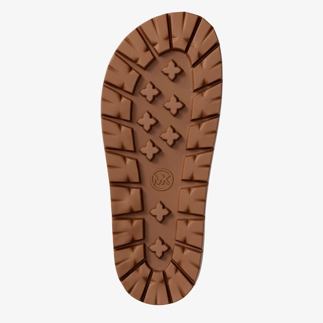 Женские сандалии Michael Kors Holland 275297563 38 Синие (1163234624) - изображение 6