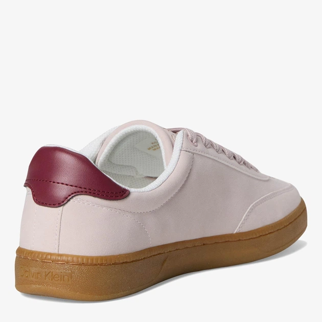 Женские кеды низкие Calvin Klein Noahe 409226901 39 Розовые (1163240405) - Фото 4 Женские кеды низкие Calvin Klein Noahe 409226901 39 Розовые (1163240405) - изображение 4