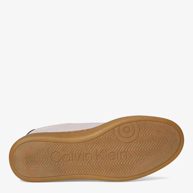 Женские кеды низкие Calvin Klein Noahe 409226901 39.5 Розовые (1163195361) - изображение 6